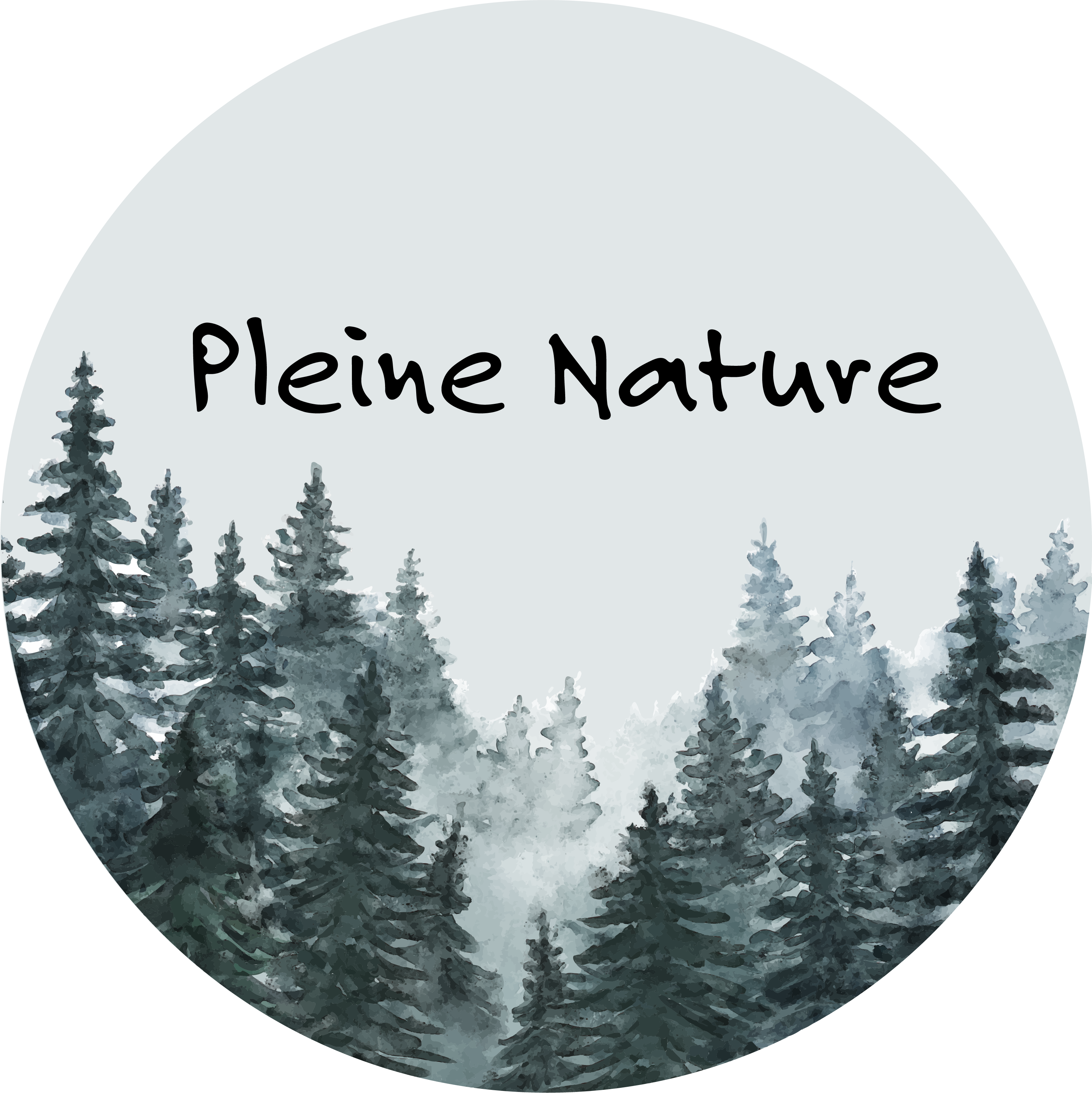 Logo pleine nature